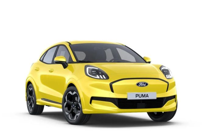 Ford Puma Gen-E