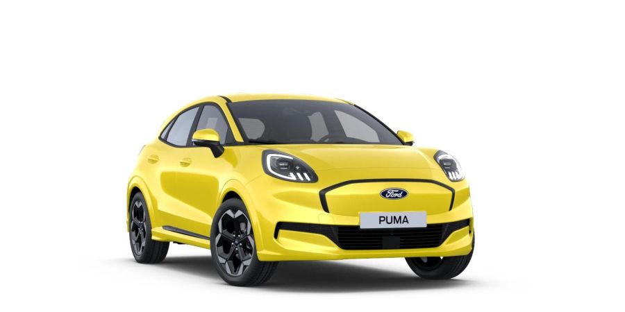 Ford Puma Gen-E