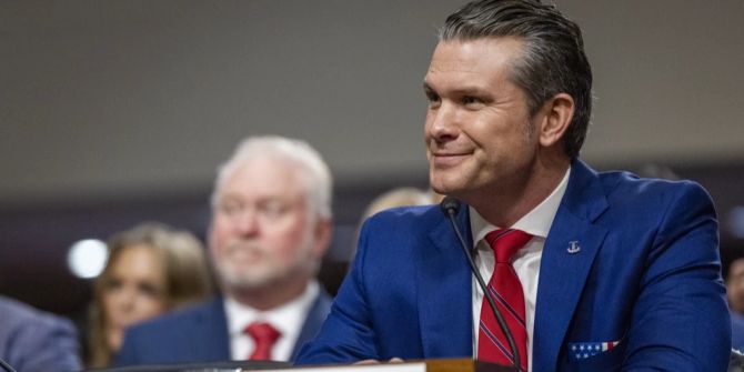 Pete Hegseth