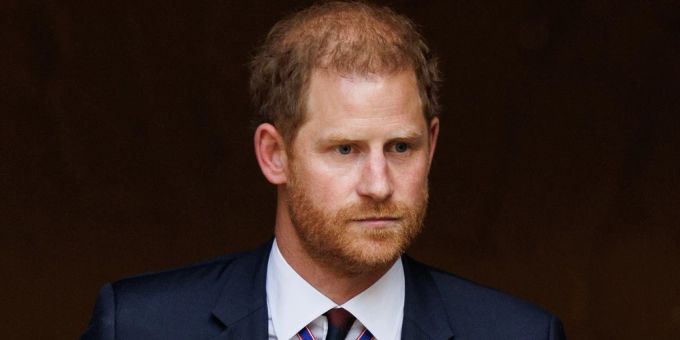 Nach Drogen-Beichte - Prinz Harrys US-Visum soll veröffentlicht werden