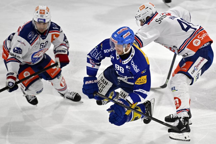 ZSC Lions EHC Kloten