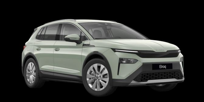 Skoda Elroy