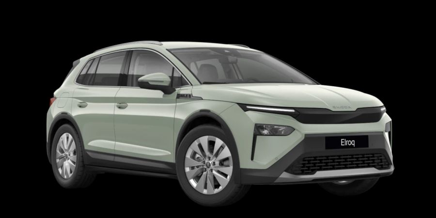 Skoda Elroy