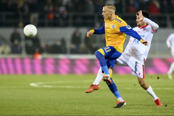 GC muss drei Spiele ohne Saulo Decarli auskommen. GC