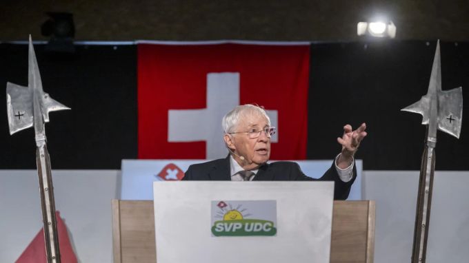 Christoph Blocher
