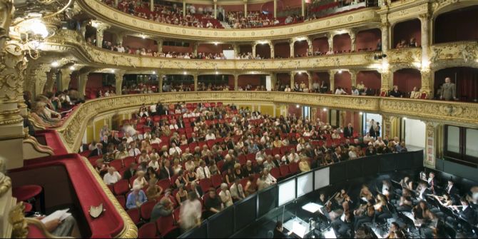 Opernhaus Zürich