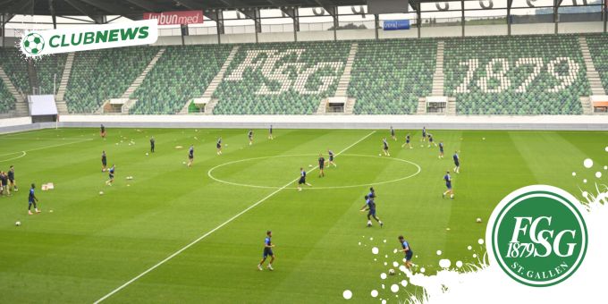 Der FC St.Gallen ist ein Fussballverein aus der Stadt St.Gallen. Er trägt seine Heimspiele im Kybunpark aus. FC St.Gallen