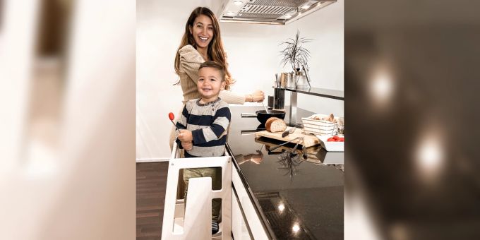 Das Startup Tuki entwickelt Lerntürme für Kinder. Startup Tuki