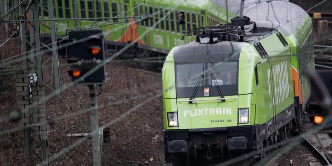 Flixtrain möchte in die Schweiz expandieren. flixtrain