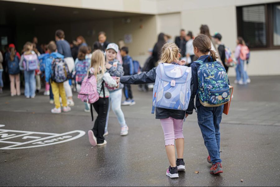 Schweiz Schule