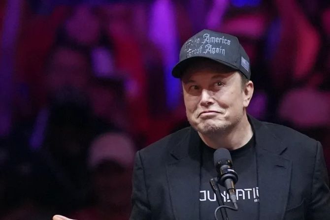 Elon Musk