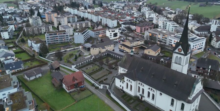 Hochdorf Kirche