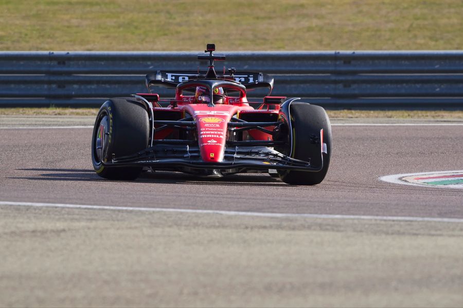 Ferrari SF-23 Fiorano