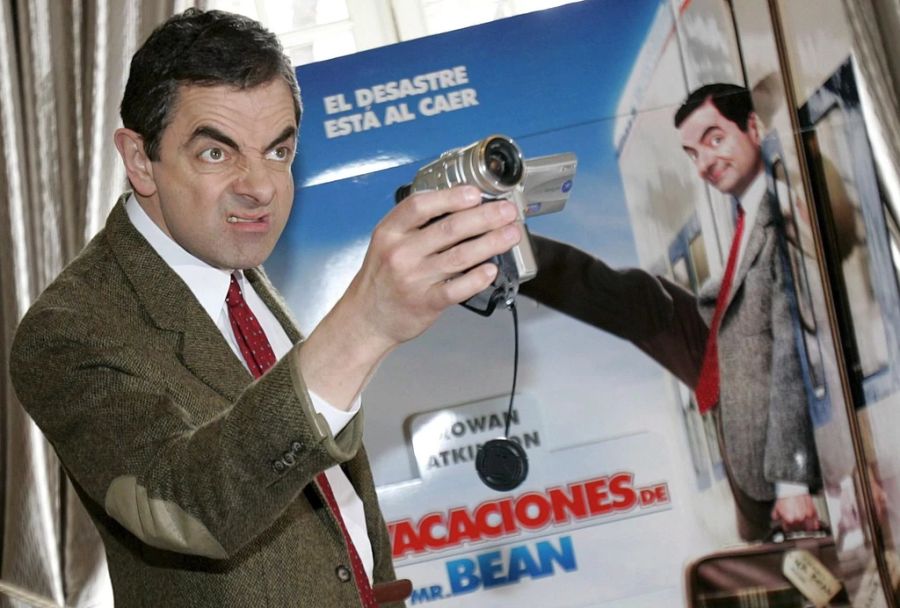 Rowan Atkinson