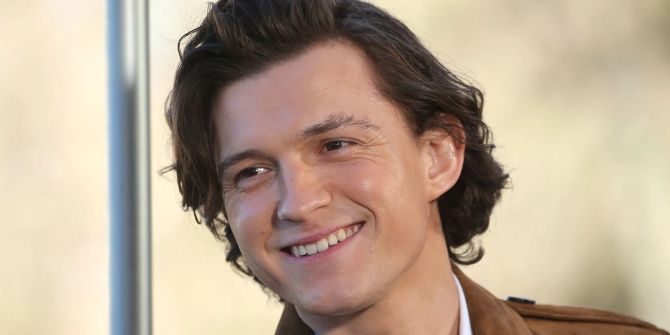 Schauspieler Tom Holland