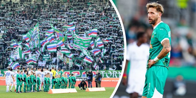 Morddrohungen - Rapid-Ultras schwören Rache gegen Burgstaller-Schläger!