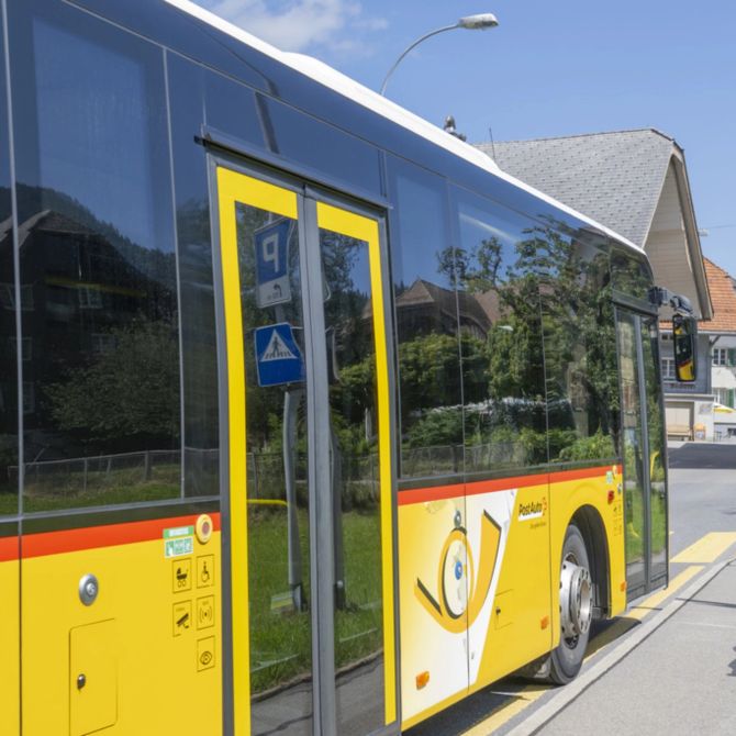 Aargau Postauto Fahrplanwechsel