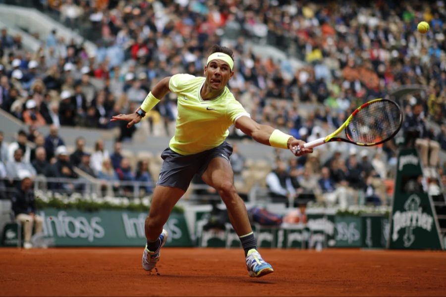 Rafael Nadal French Open