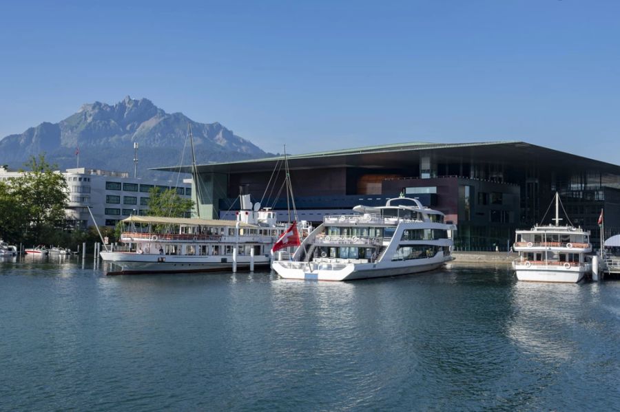 KKL Lucerne Festival