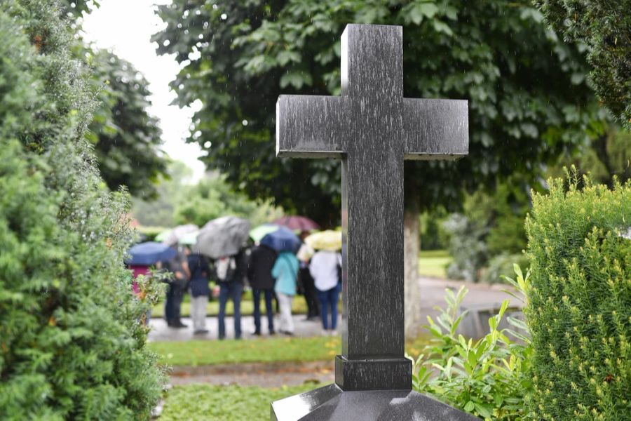 Reerdigung Bestattung Kompostierung Kantonsrat