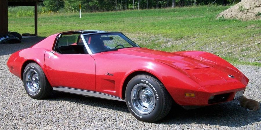 Corvette C3