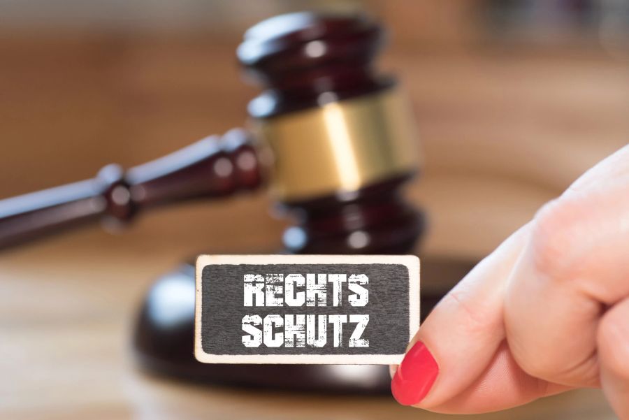 Rechtsschutz