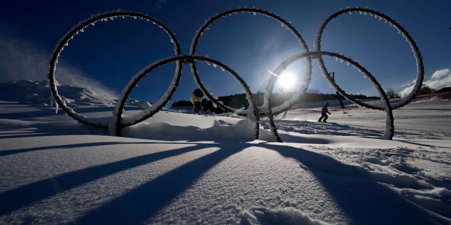 Der DOSB ist optimistisch, dass alle Wettbewerbe der Winterspiele 2026 wie geplant in Italien stattfinden können.