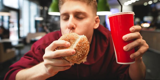 Gesunde Ernährung - Schluss mit Fast Food: 5 Tipps