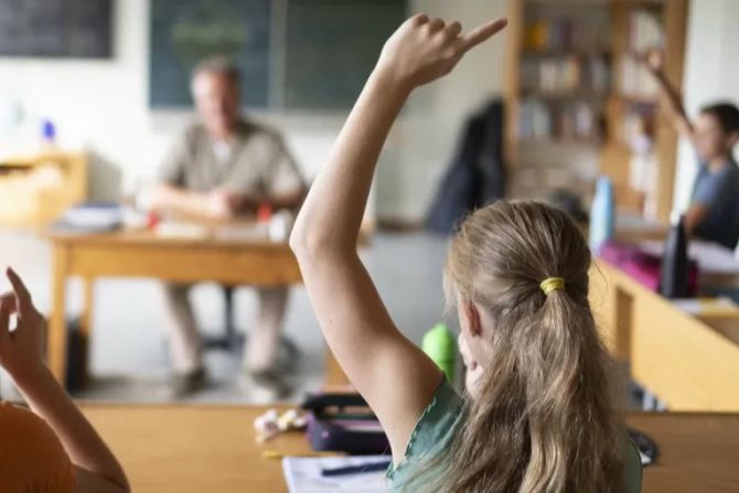 Schule belp