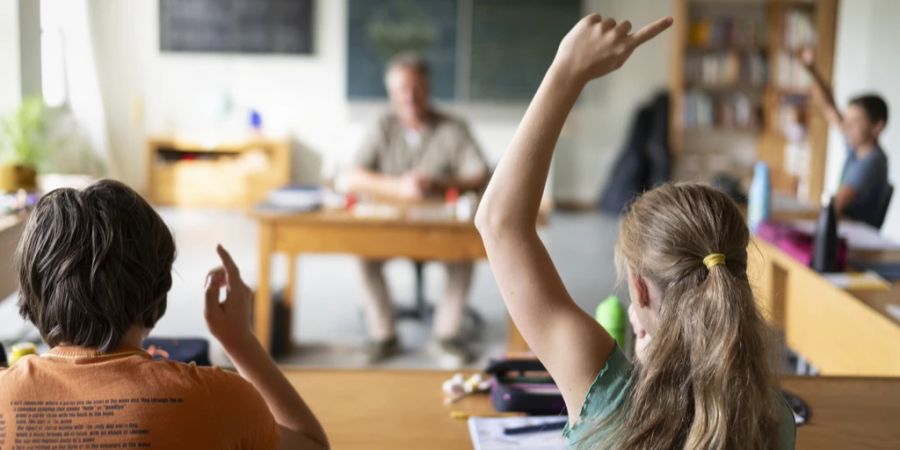 Schule belp