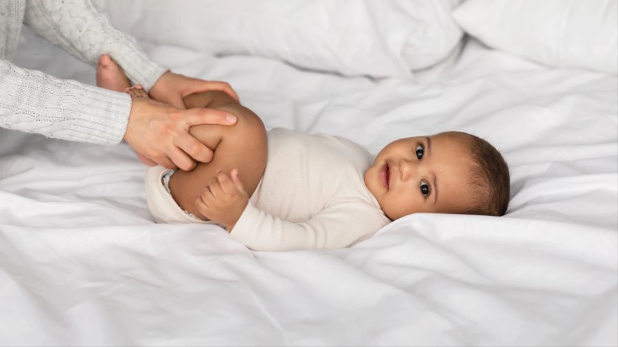 mutter und baby
