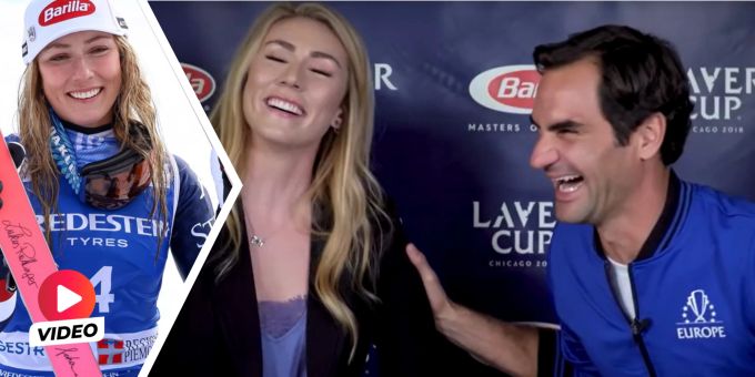 100 Weltcup-Siege - Fedi zu Shiffrin: «Weiss nicht, wie du das machst»