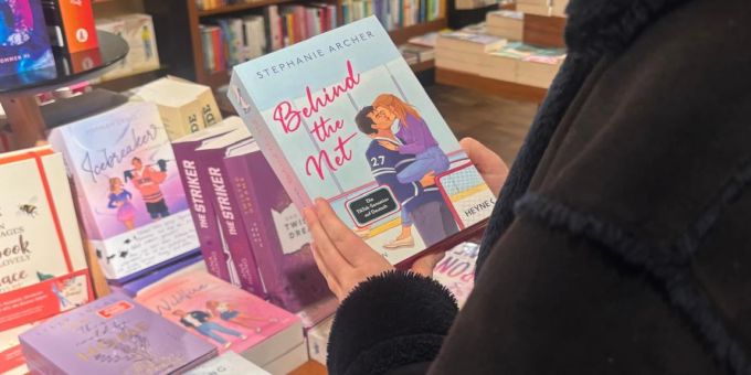 Liebes- und Sex-Romane über Sportler boomen. Liebe