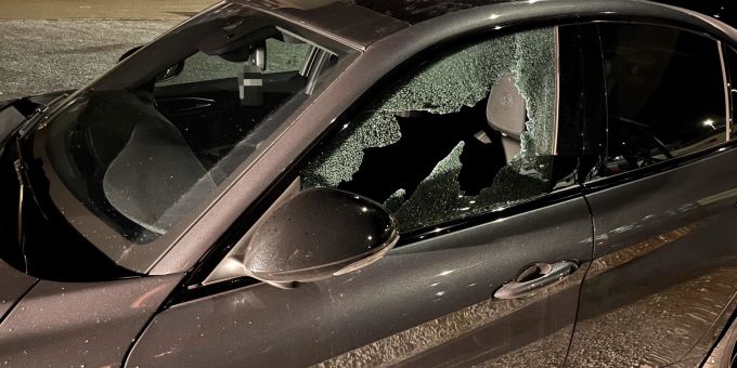 Rapperswil-Jona SG: Vielzahl von Fahrzeugeinbrüchen in einer Nacht. Rapperswil-Jona SG
