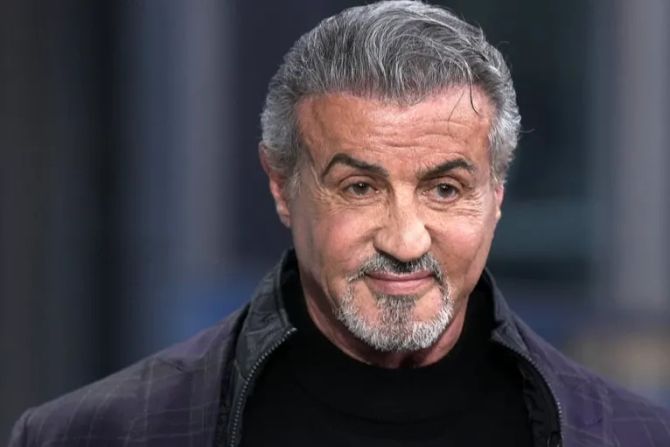 Sylvester Stallone