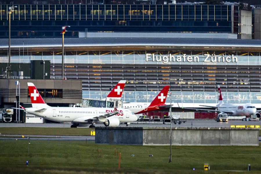 Zürich Flughafen