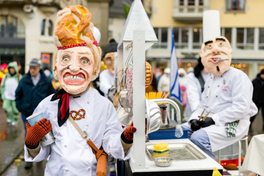 Das Baselbieter Amt für Lebensmittelsicherheit und Veterinärwesen untersuchte insgesamt 31 Kostüme von 16 Importeuren und Spielzeugläden in der Nordwestschweiz. (Archivbild)