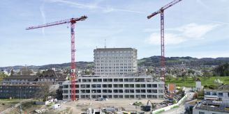 Spital Wetzikon - Viele Handwerker gehen leer aus!