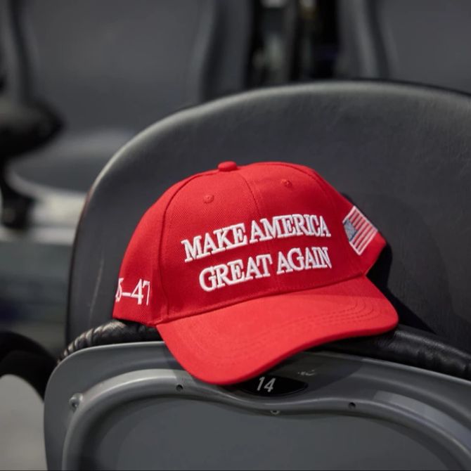 trump cap maga