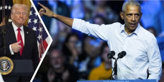 Trotz Verbot - Wegen Trump trendet jetzt Obamas dritte Amtszeit Trotz Verbot - Wegen Trump trendet jetzt Obamas dritte Amtszeit