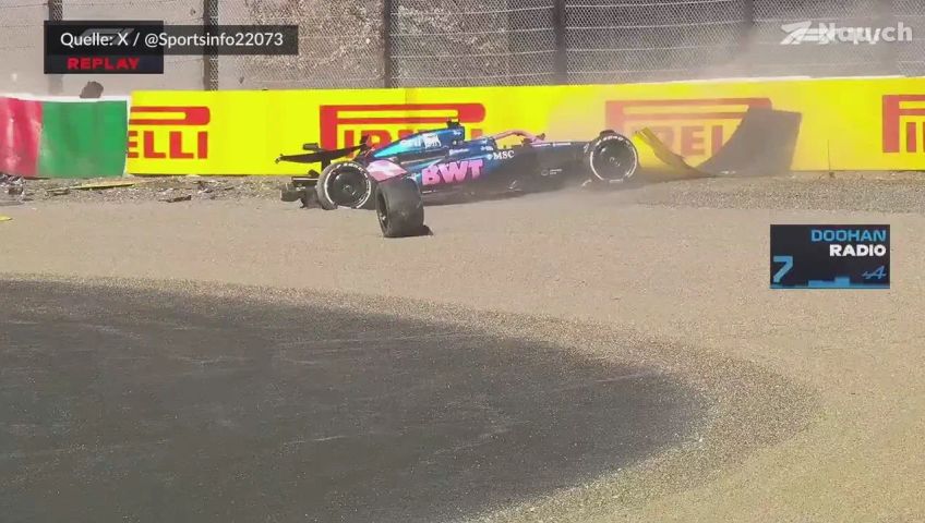 crash