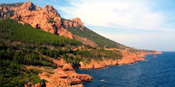 Estrel Gebirge