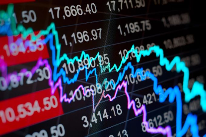 Es gab einige Top-Performer im NASDAQ 100. (Symbolbild) NASDAQ 100 Symbolbild