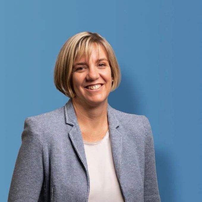 Nadine Jermann (FDP). onlinereports baselland