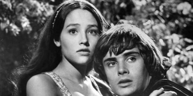 Olivia Hussey Julia