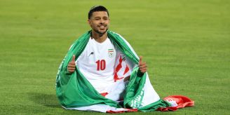 2:2 gegen Usbekistan - Iran sichert sich Ticket für Fussball-WM 2026