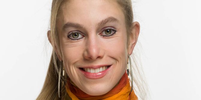 Meret Schneider Vegan