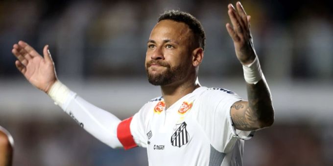 War Neymar seiner Partnerin schon wieder untreu? Neymar untreu