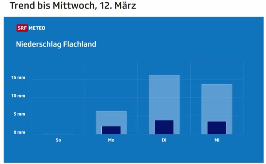 Wetter Basel Fasnacht