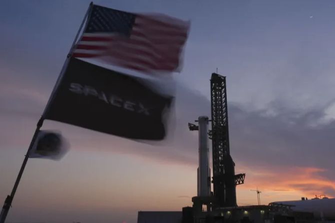 SpaceX Börsengang